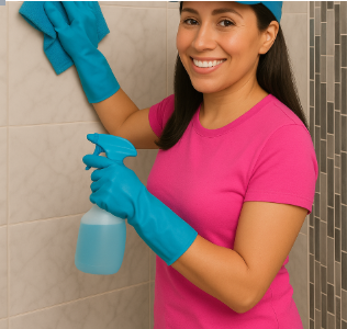Eco-Friendly Home Cleaners