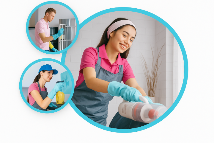 Katy's Professional Staff